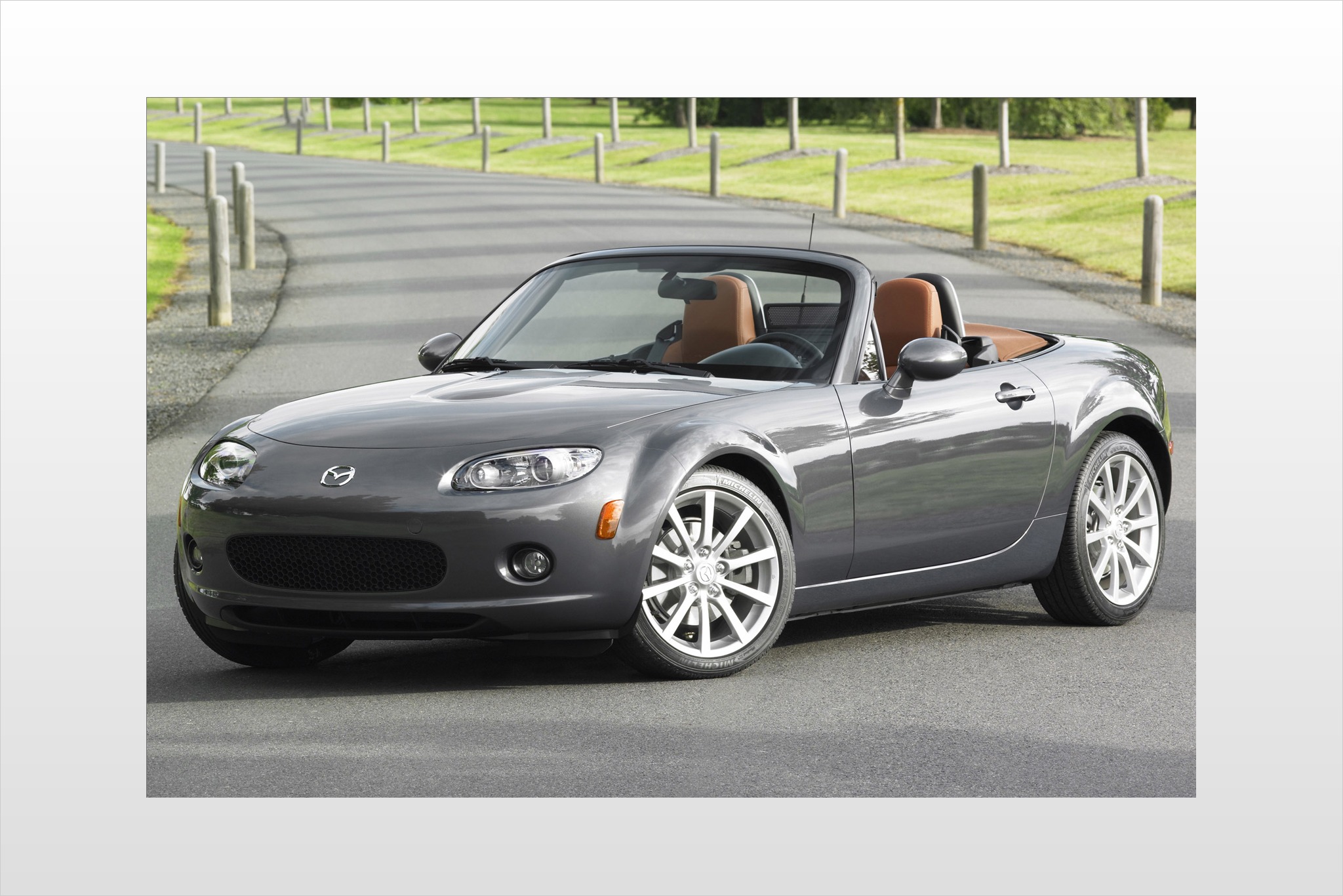 Mazda mx5 2008